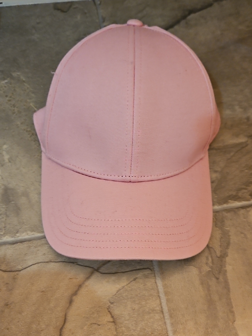 TNA Classic Pink Baseball Cap